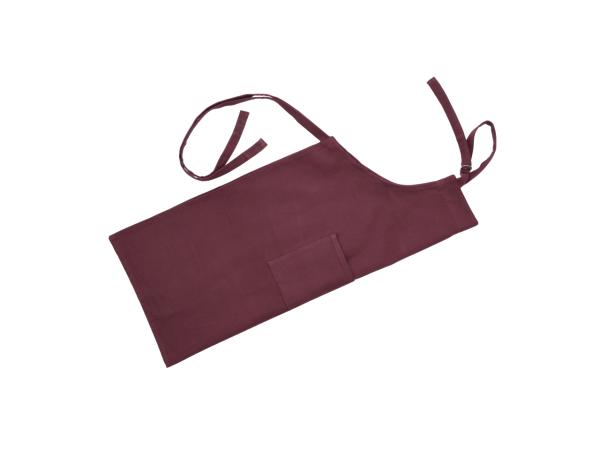 BITZ Bastian Tekstiler Apron x 95 x 80 cm Aubergine