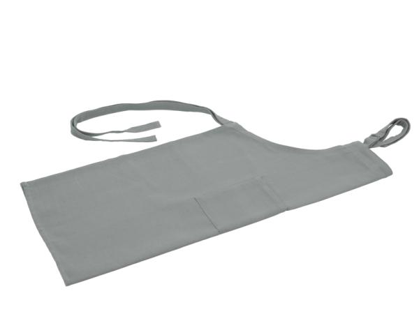 BITZ Bastian Tekstiler Apron x 95 x 80 cm Light grey