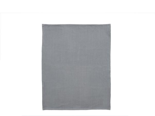 BITZ Bastian Tekstiler Diamond Dishcloth X 70 X 50 Cm Light Grey