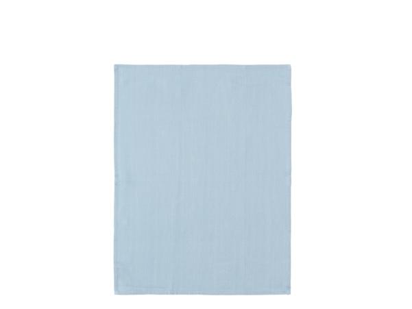 BITZ Bastian Tekstiler Diamond Tea Towel 70 X 50 Cm Dream Blue