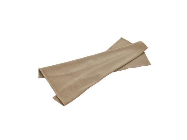BITZ Bastian Tekstiler Diamond Tea towel 70 x 50 cm Fungi brown
