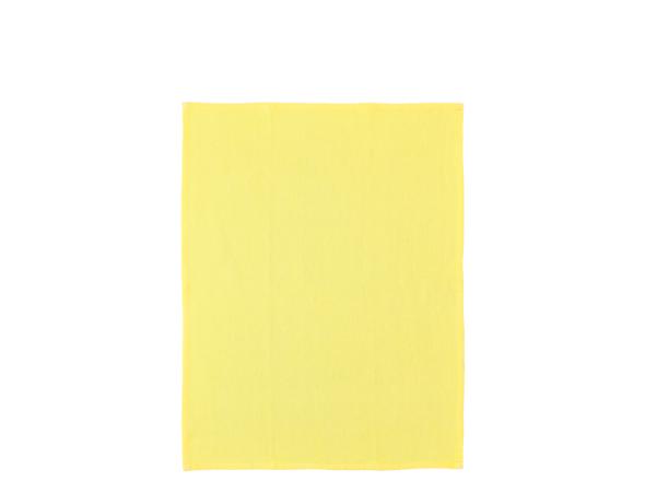 BITZ Bastian Tekstiler Diamond Tea Towel 70 X 50 Cm Mimosa