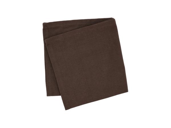 BITZ Bastian Tekstiler Napkins 45 x 45 cm Coffee Bean