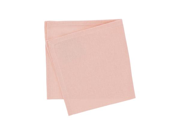 BITZ Bastian Tekstiler Napkins 45 x 45 cm Rose Smoke
