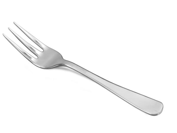 BITZ Anna Cake fork Steel