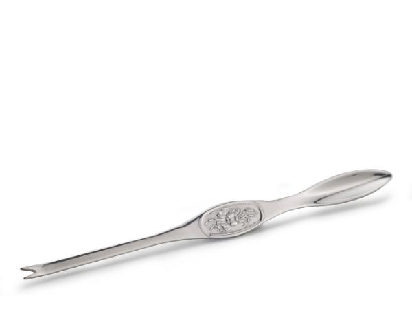 BITZ Anna Lobster Fork Steel