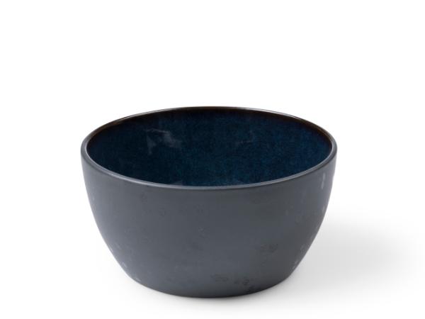 BITZ BITZ Bowl Dia. 14 x 7 cm black/dark blue