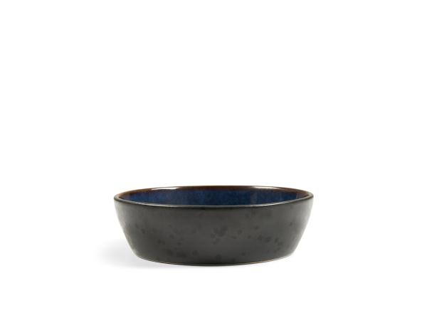 BITZ BITZ Bowl Dia. 18 x 5 cm black/dark blue