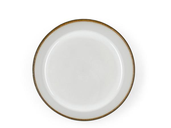 BITZ BITZ Bowl Dia. 18 X 5 Cm Grey/cream
