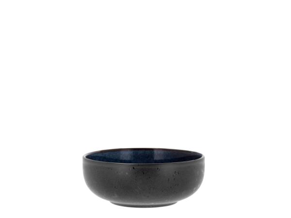 BITZ BITZ Bowl Dia 18 x 7 cm Black/Dark blue