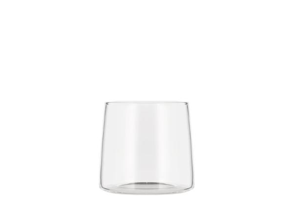 BITZ BITZ Gastro Glass Dia 8 5 x 8 cm Clear