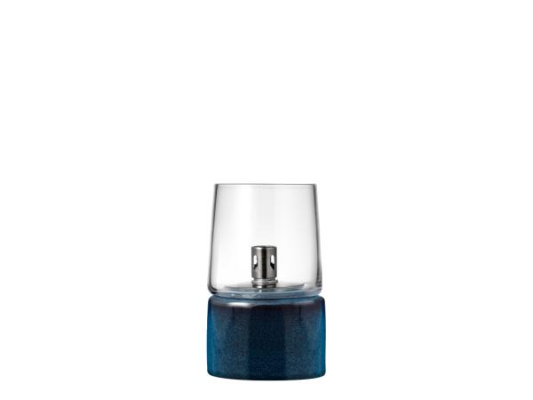 BITZ BITZ Gastro Oil lamp Dia 8 5 x 14 cm Blue