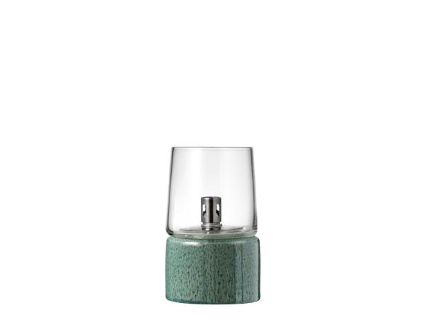 BITZ BITZ Gastro Oil lamp Dia 8 5 x 14 cm Green