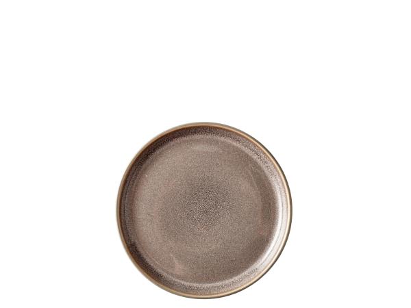 BITZ BiTZ Gastro Plate Dia. 17 x 2.0 cm Grey/Grey