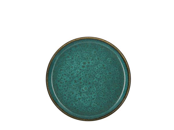BITZ BITZ Gastro Plate Dia. 21 x 2.0 cm Green/Green