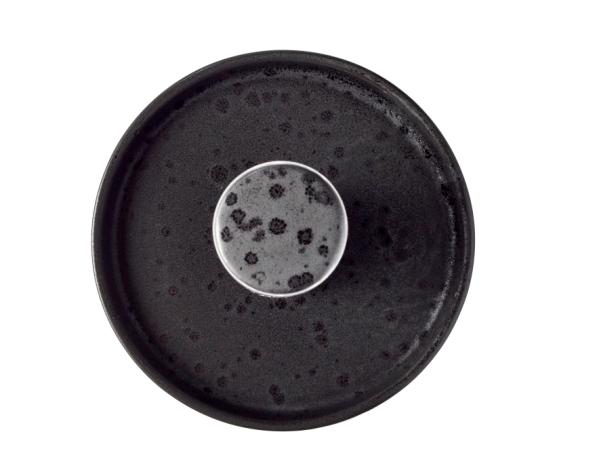 BITZ BITZ Kitchen Roll Holder Black