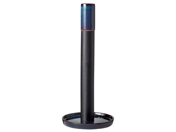 BITZ BITZ Kitchen Roll Holder Dark blue