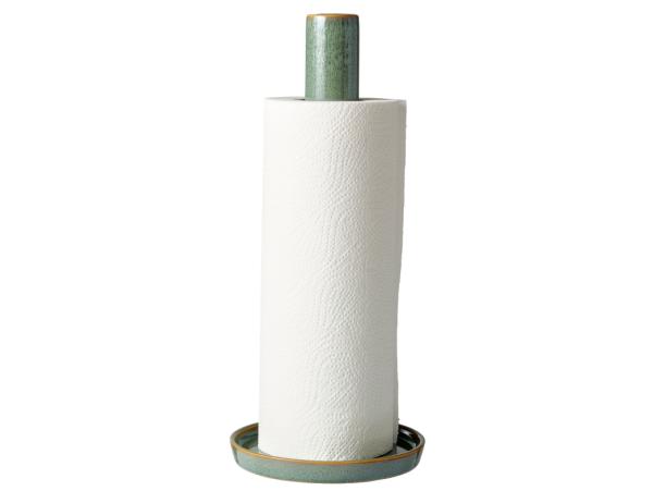 BITZ BITZ Kitchen Roll Holder Green