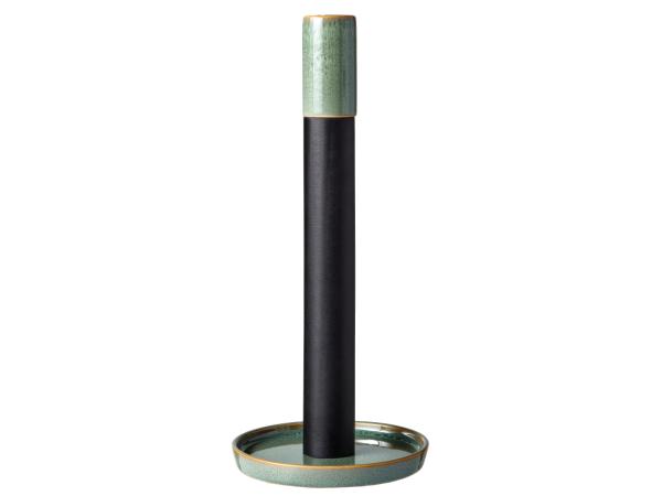 BITZ BITZ Kitchen Roll Holder Green