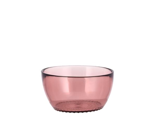 BITZ BITZ Kusintha Bowl Dia 12 cm Pink