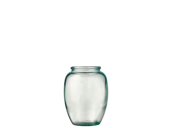 BITZ BITZ Kusintha Vase 13 cm Green