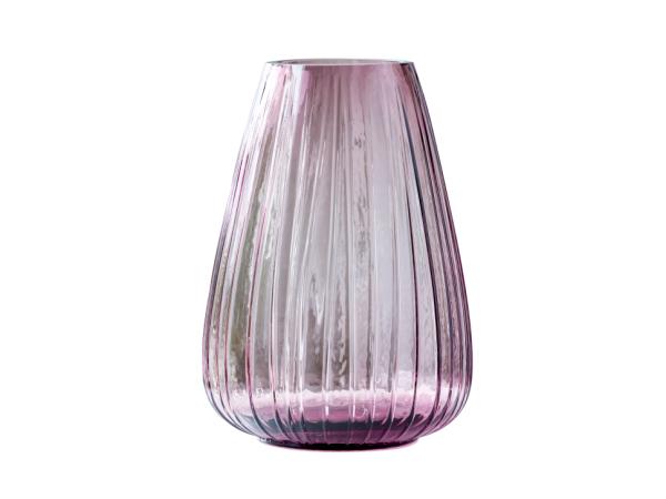 BITZ BITZ Kusintha Vase 22 cm Pink