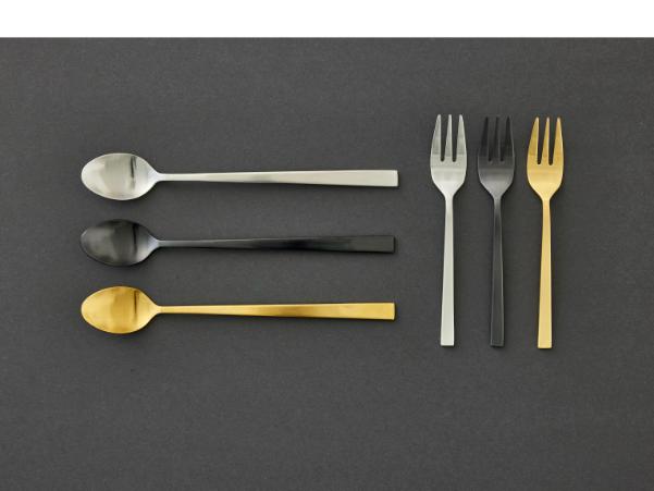 BITZ BITZ Latte Spoon 20 Cm 4 Pcs Steel