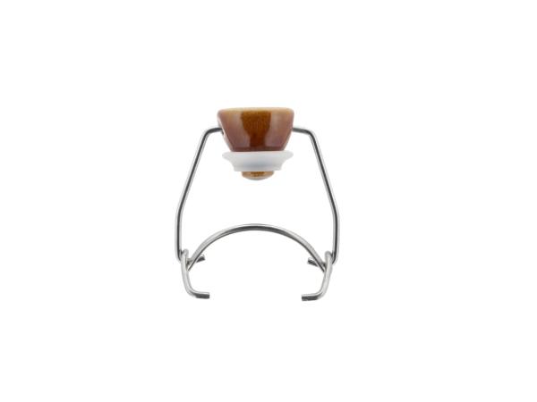 BITZ BITZ Lid for Kusintha bottle Amber