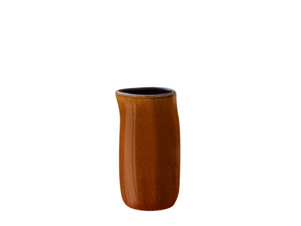BITZ BITZ Milk jug 0.2 liter Amber/Black