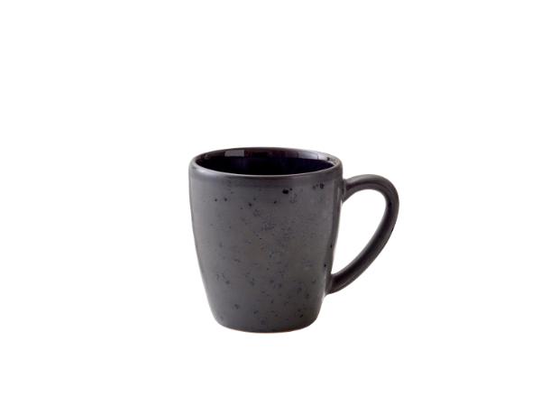 BITZ BITZ Mug 19 cl Black/dark blue