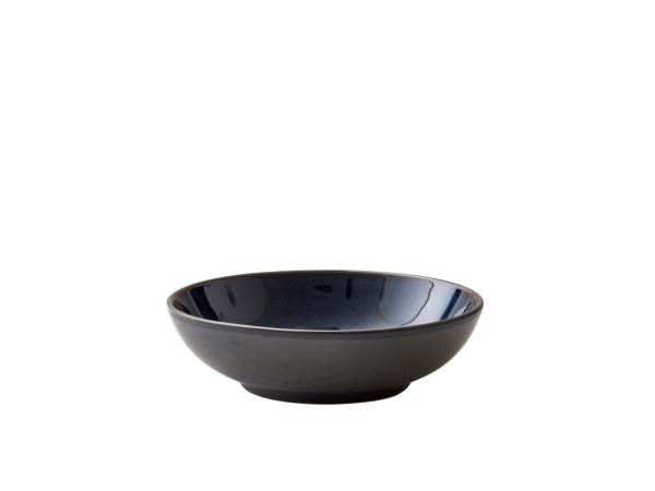 BITZ BITZ Pasta Bowl Dia. 20 X 6 Cm Black/dark Blue
