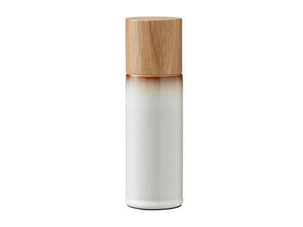 BITZ BITZ Salt & Pepper Dia. 5 0 X 16 7 Cm Cream