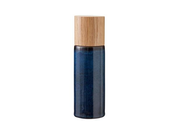 BITZ BITZ Salt & Pepper Dia. 5 0 X 16 7 Cm Dark Blue