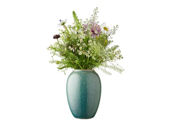 BITZ BITZ Vase 20 Cm Green