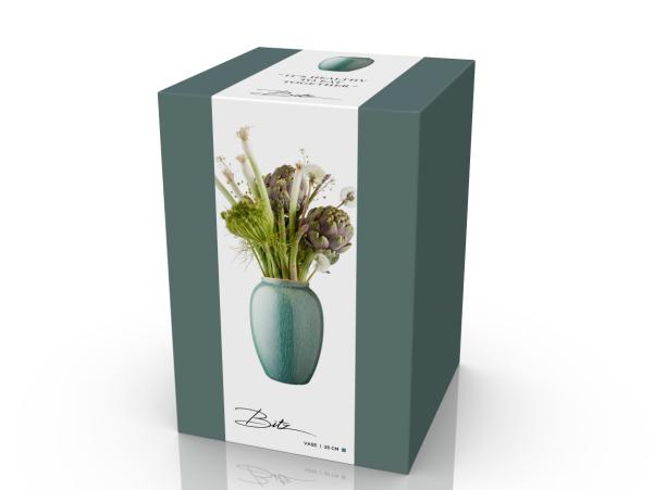 BITZ BITZ Vase 25 Cm Green