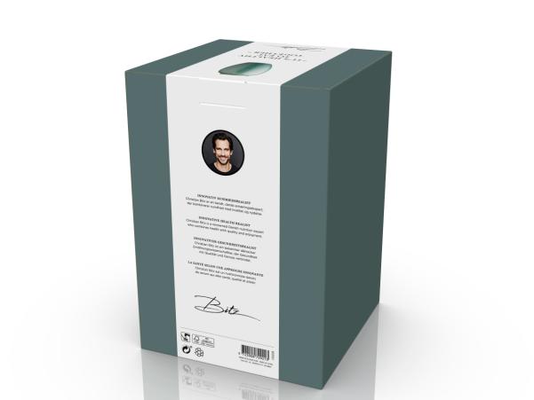 BITZ BITZ Vase 25 Cm Green