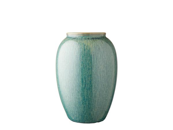 BITZ BITZ Vase 25 Cm Green