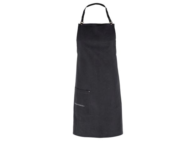 BITZ Blomsterbergs Apron 70 x 90 cm Grey
