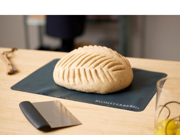 BITZ Blomsterbergs Baking Sheet 30 X 40 Cm Grey