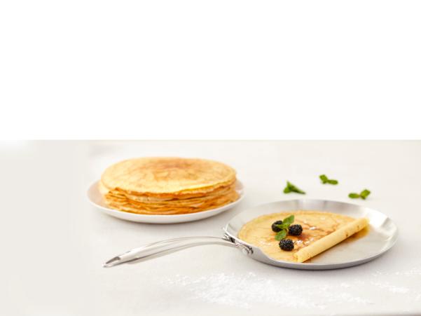 BITZ Blomsterbergs Crepe Pan Dia. 26 X 2 Cm