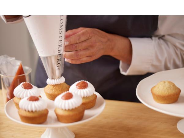 BITZ Blomsterbergs Disposable Pastry Bags 50 Pcs