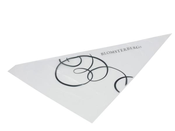 BITZ Blomsterbergs Disposable pastry bags 50 pcs