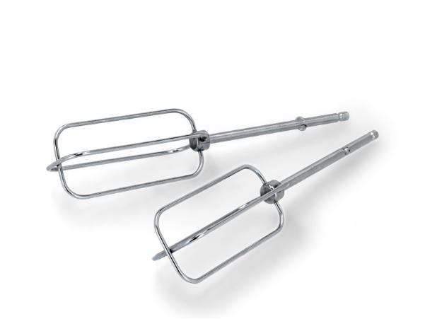 BITZ Blomsterbergs Hand Mixer 350 Watt Black/steel