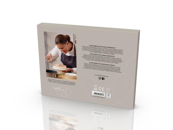 BITZ Blomsterbergs Kitchen Scale Latte