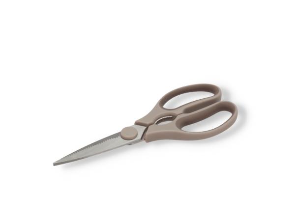 BITZ Blomsterbergs Kitchen Scissors 21 Cm Latte