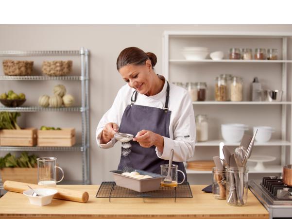 BITZ Blomsterbergs Loaf Pan 29 Cm 1.8L Latte