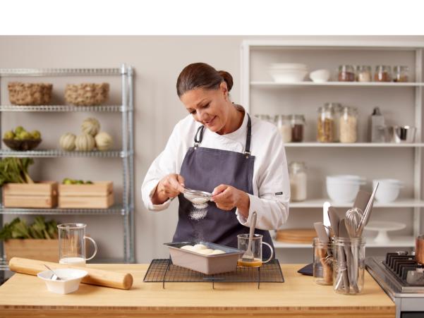 BITZ Blomsterbergs Loaf Pan 29 Cm 1.8L Latte