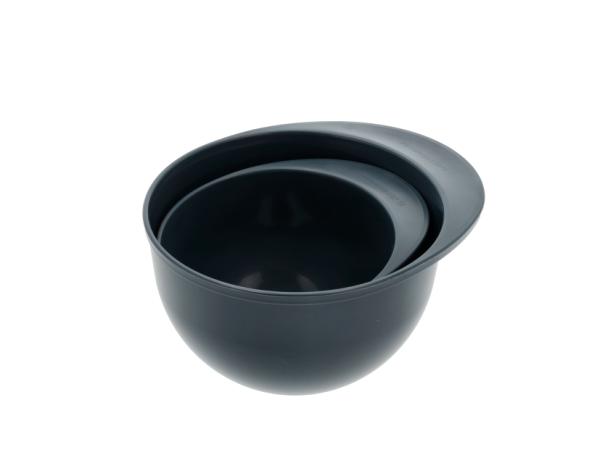BITZ Blomsterbergs Mixing bowl set 2 pcs Grey
