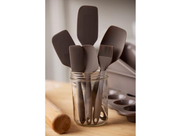 BITZ Blomsterbergs Muffin Pan For 12 Pcs Latte