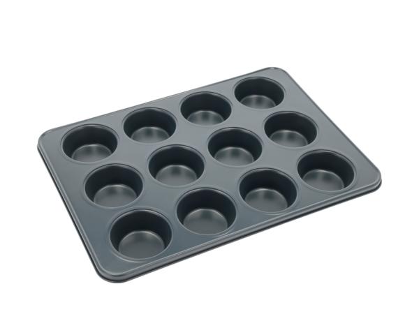 BITZ Blomsterbergs Muffin pan for 12 pcs. Latte